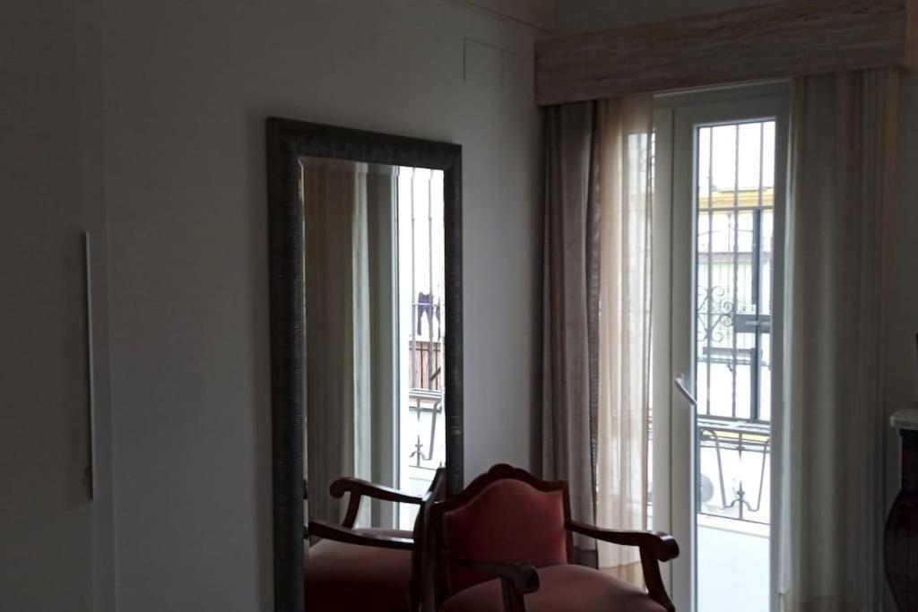 Apartmán El Patio De Nervion. Sevilla Exteriér fotografie